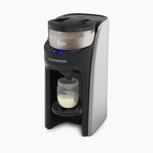 Baby Brezza Formula Pro Advanced - Metallic Silver