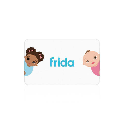 Gift Card – Frida | The fuss stops here.