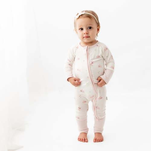 Bunny Convertible Romper