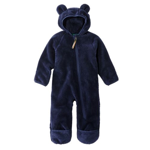 Infants' L.L.Bean Hi-Pile Fleece Bunting | Pants & Suits at L.L.Bean