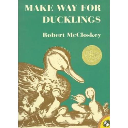 Make Way for Ducklings
