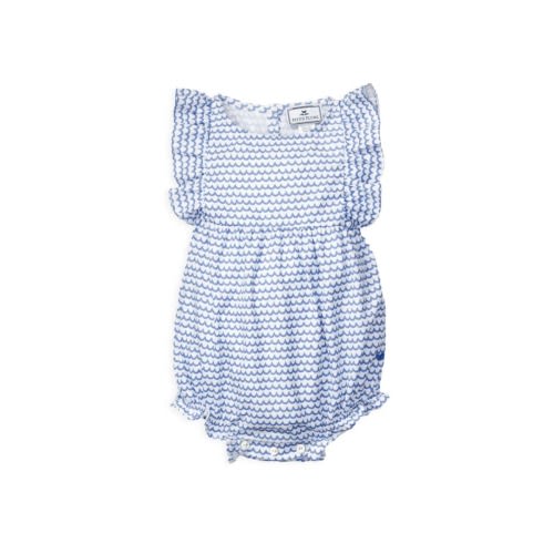 Baby Girl's La Mer Ruffle Romper