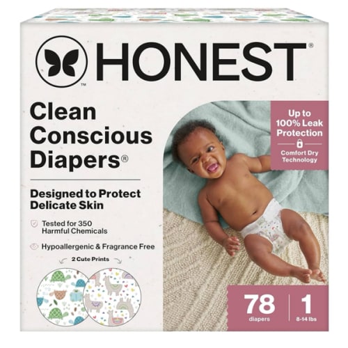 Amazon.com : honest diapers