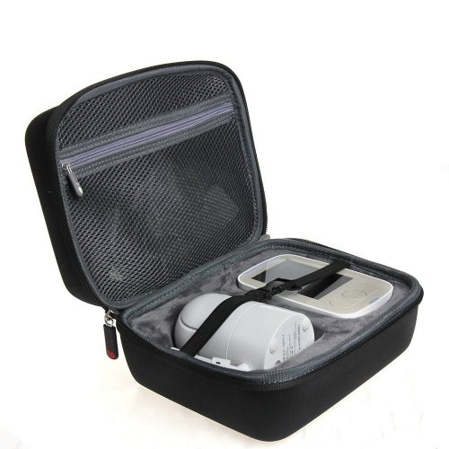 Hermitshell Hard Travel Case for Infant Optics DXR-8 Video Baby Monitor