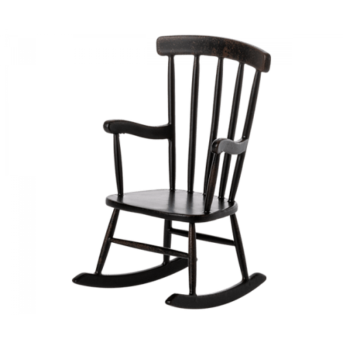 Rocking chair, Mouse - Anthracite