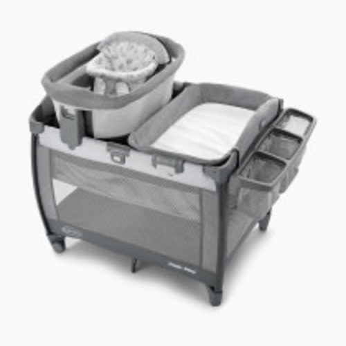 Graco Pack n' Play Sit N' Grow Playard - Lenny
