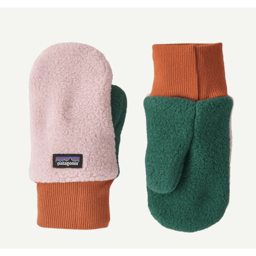 Patagonia Baby Pita Pocket Mittens