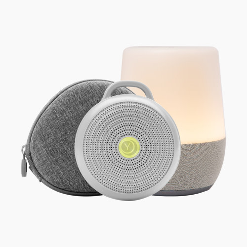 Yogasleep Home + Travel Sound Machine Bundle