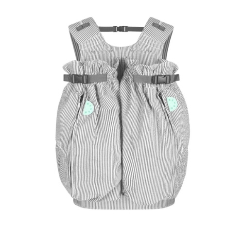 The Weego TWIN Baby Carrier