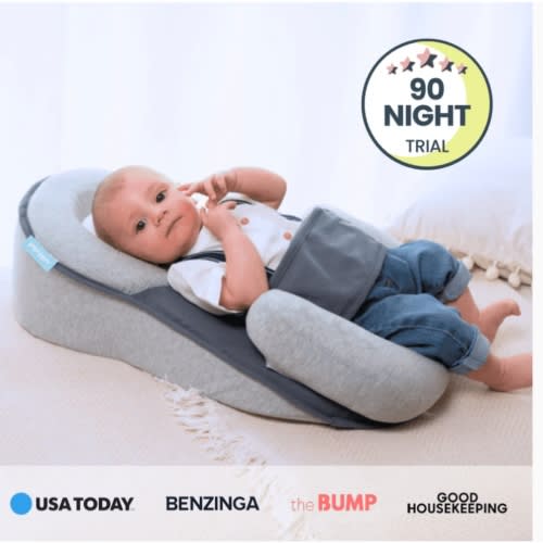 DreamNest™ - The Ultimate Baby Bed