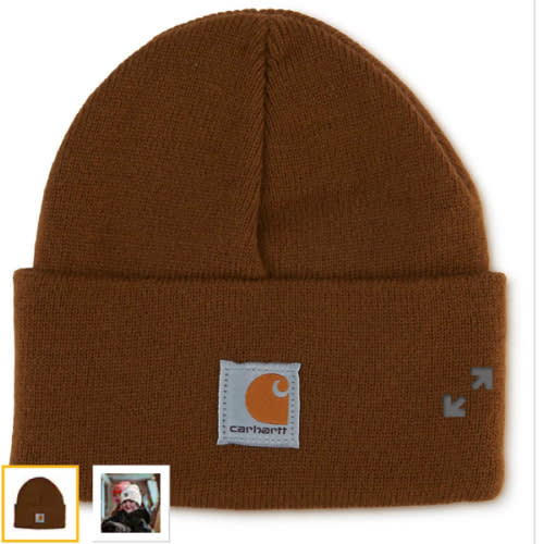 Kids' Acrylic Beanie | Full Stock | Carhartt