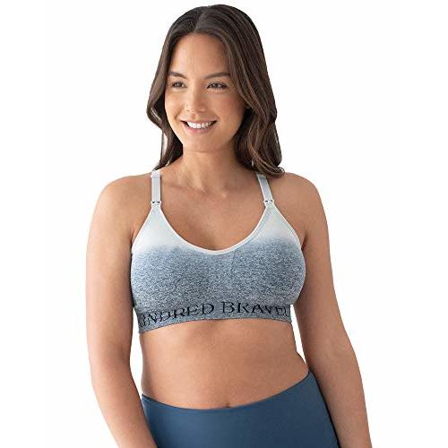 Kindred Bravely Sublime Support Low Impact Nursing & Maternity Sports Bra