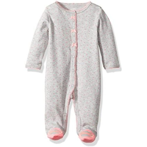 Carter's Baby Girls' Interlock 115g263