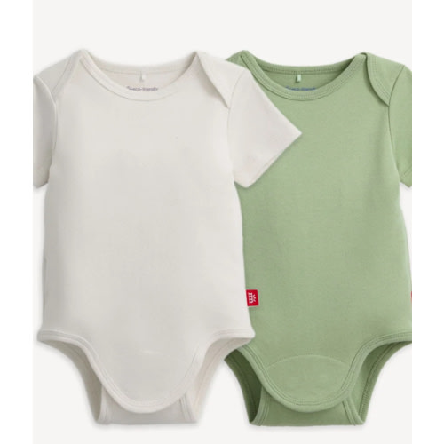 Magnetic 2-Pack Bodysuit