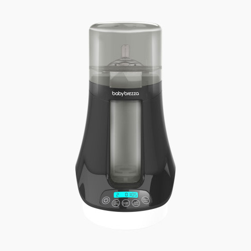 Baby Brezza Bottle & Breastmilk Warmer - Black