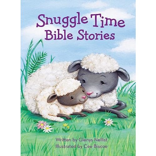 Snuggle Time Bible Stories (a Snuggle Time padded board book)