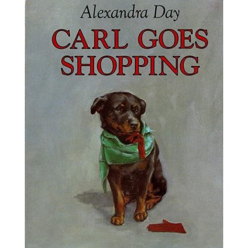 Carl Goes Shopping