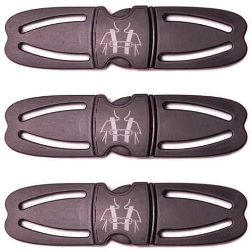 Radian® Chest Clip - 3-Pack