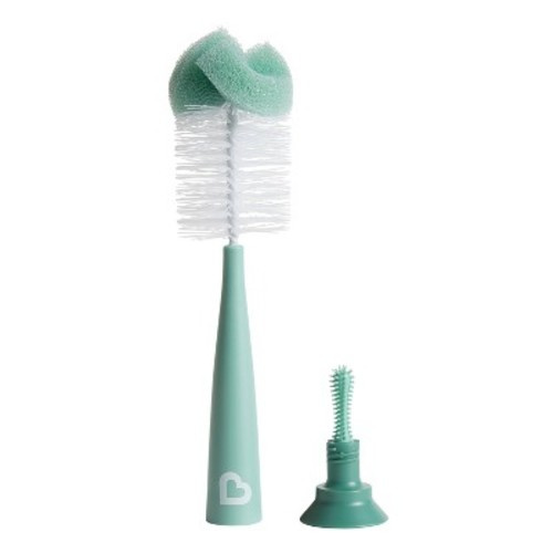 Munchkin Sponge Bottle Brush - Sage