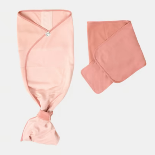 B.E.S.T. Swaddle - Ballerina Pink