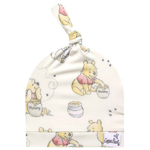 Hunny Top Knot Hat