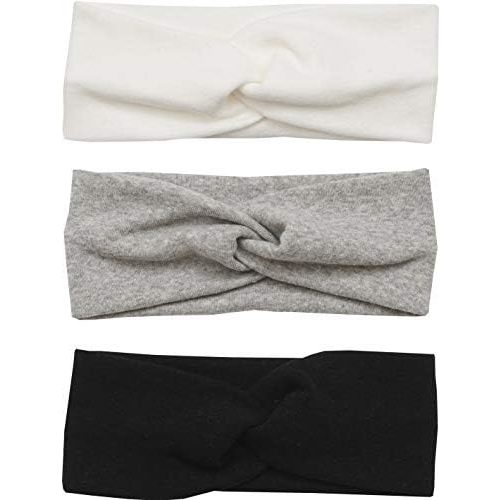 AVAUMA Baby Girl Boy Headbands Bow and Turban, Fits Newborn Infant Toddler and Children Hair Accessories