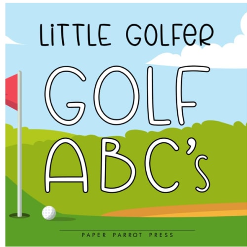 Little Golfer: Golf ABC's