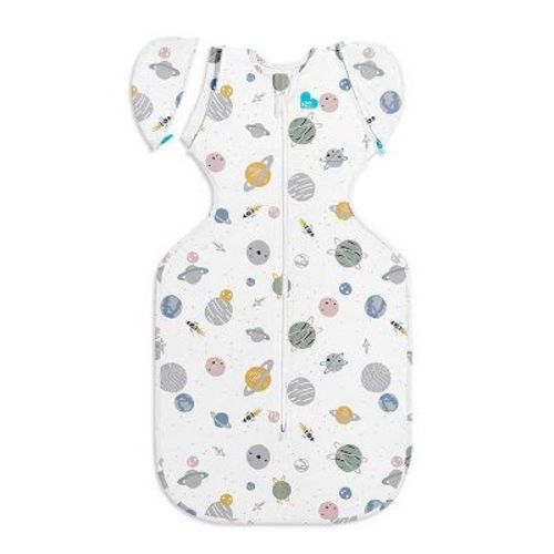 Love to Dream Designer Collection Transition Bag - Lite 0.2 TOG - Space White - L