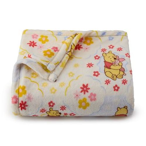 Disney's Oversized Supersoft Printed Plush Throw by The Big One®