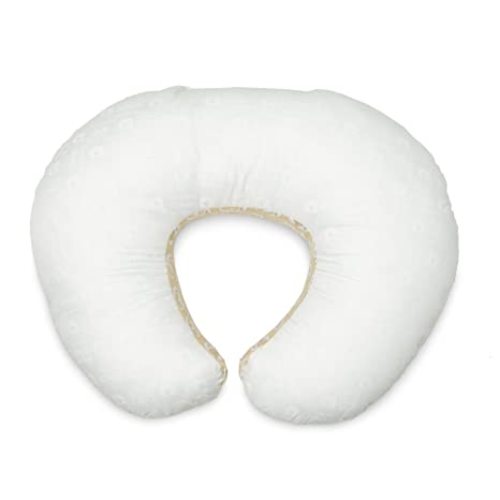 Boppy Nursing Pillow – Bare Naked | Breastfeeding and Bottle Feeding, Propping Baby, Tummy Time, Sitting Support | Pillow Only