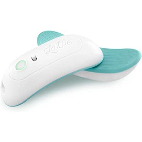LaVie 3-in-1 Warming Lactation Massager, 2 Pack, Heat and Vibration, Pumping and Breastfeeding Essential, for Improved Milk Flow, Comforting Relief