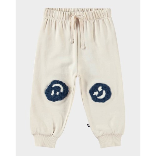 Boy's Simeon Drawstring Sweatpants, Size 3M-24M