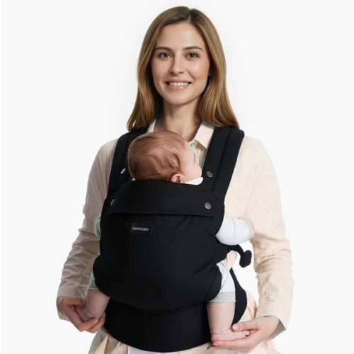 Ergonomic, Cozy and Lightweight - Baby Carrier