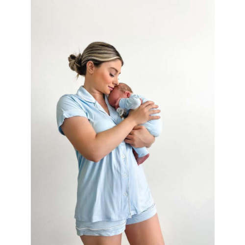 In My Jammers Sky Women's Set