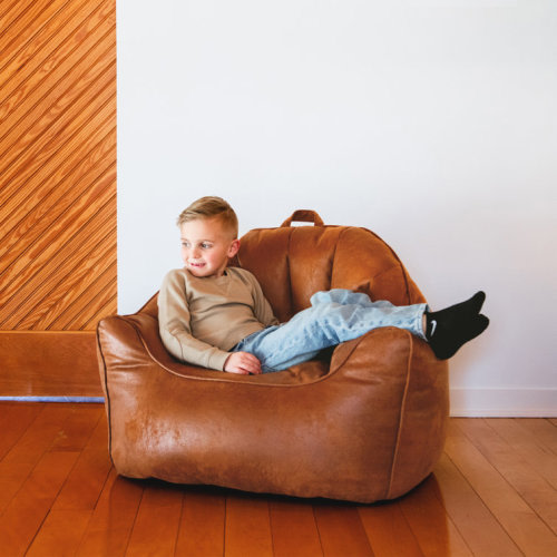 Big Joe Hug Bean Bag Chair for Teens & Adults