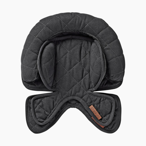 JJ Cole Quilted Head Support - Blackout