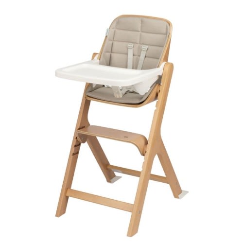Nesta Complete High Chair - COLOUR: CLASSIC OAT