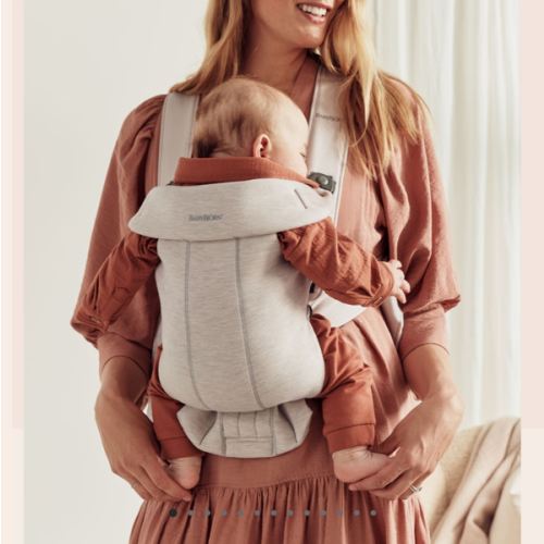Baby Bjorn Infant Carrier $40