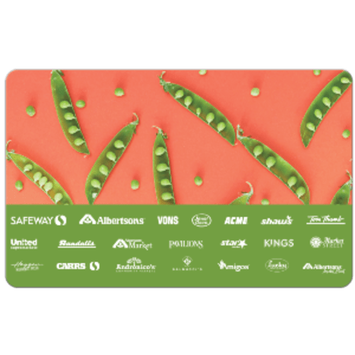 Safeway Gift Card