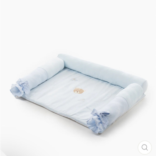 4pc Change Mat Set - Blue