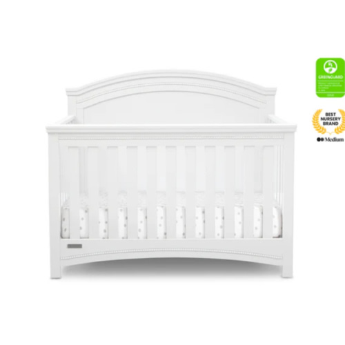 Emma Crib 'N' More - Delta Children