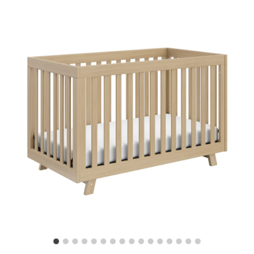 Storkcraft® Beckett® 3-in-1 Convertible Crib | Storkcraft