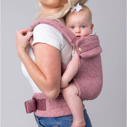 The Monarch Carrier - Mauve Wings – Mabē
