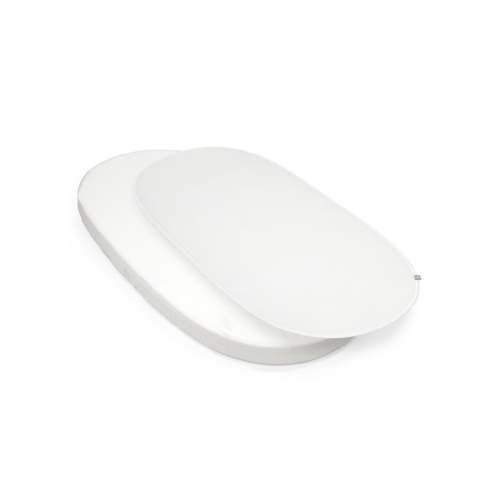 Sleepi™ Bed Fitted Sheet & Protection Sheet