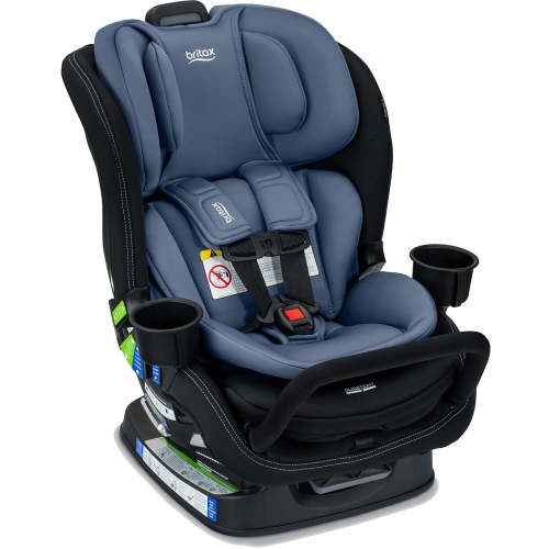 Britax Poplar S Narrow Convertible Car Seat - Arctic Onyx
