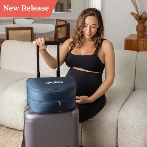 Bub's Maternity Pillow™ Compression Travel Case – babybub | Maternity & Beyond