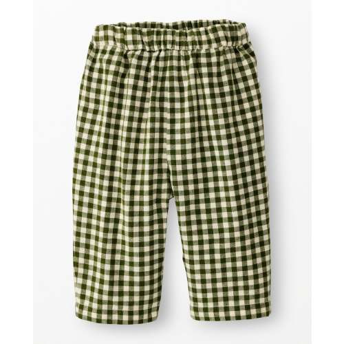 Baby Linen Barrel Pants | Hanna Andersson