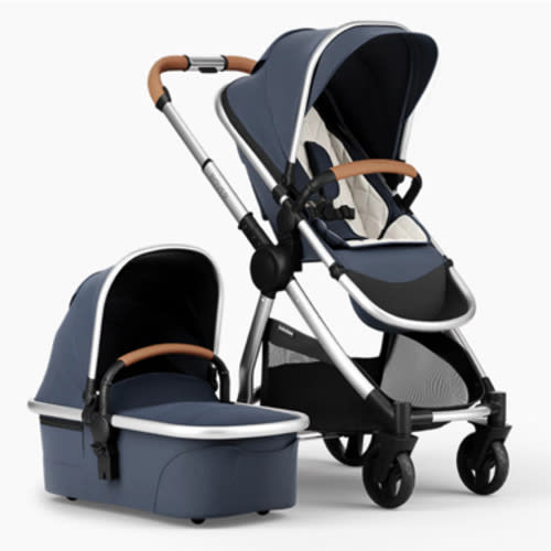 Babybee Rover3 Pram | Navy