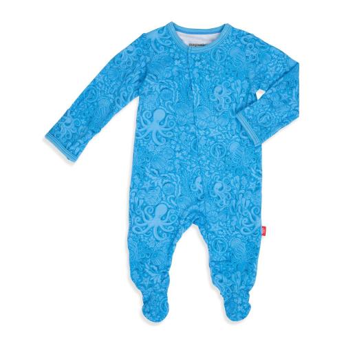 seas the day blue modal magnetic parent favorite footie