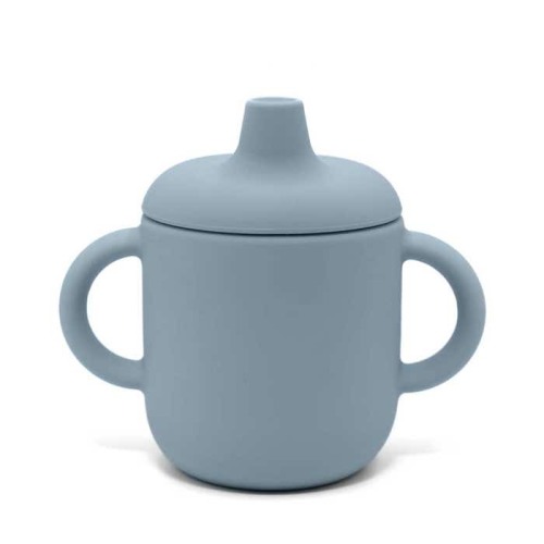 Silicone Sippy Cup with Handles